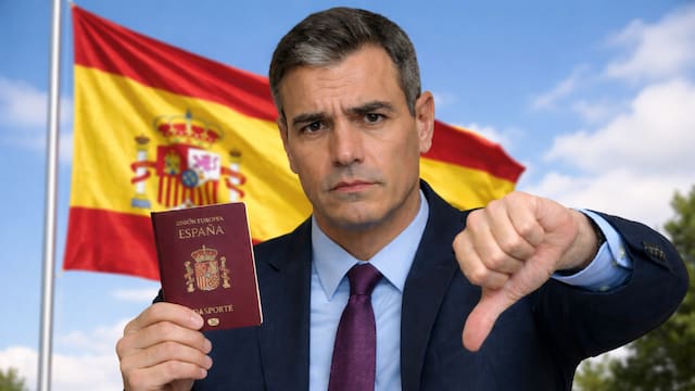 Oficial | España prohibirá el ingreso y salida del país a ciudadanos y extranjeros que posterguen este trámite con su pasaporte