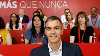 Pedro Sánchez pide al PSOE “limpiar lo que haya que limpiar” y proyecta gobernar más allá de 2027