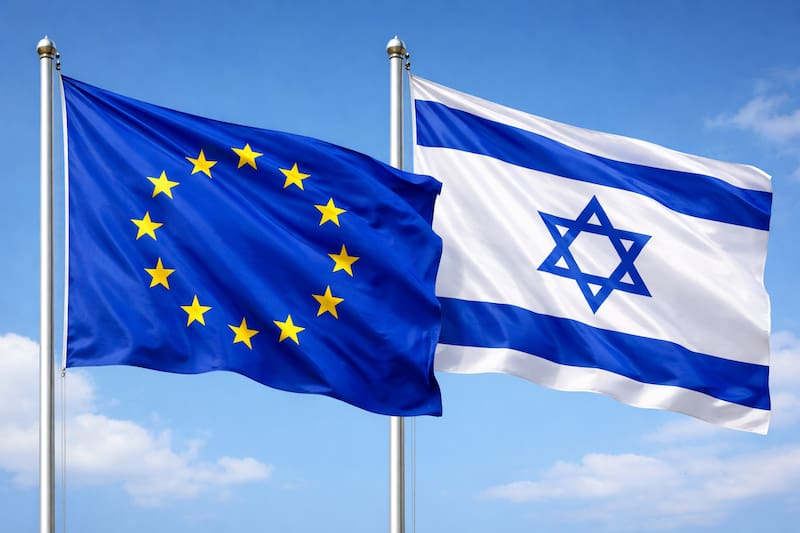 Pedro Sánchez pide romper el acuerdo UE-Israel: “El Gobierno de Netanyahu viola los de derechos humanos”.