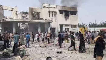 Uruguay activa coordinación con embajadas tras ataque y posible escalada de violencia en Medio Oriente