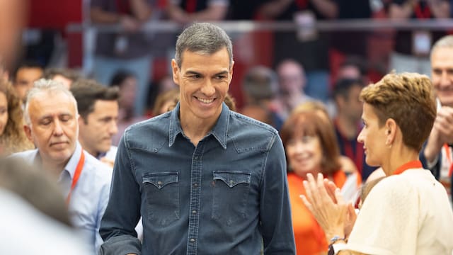 Sin pleno antes de fin de año: Sánchez no comparecerá por corrupción pesé a que admiten el tramite del PP