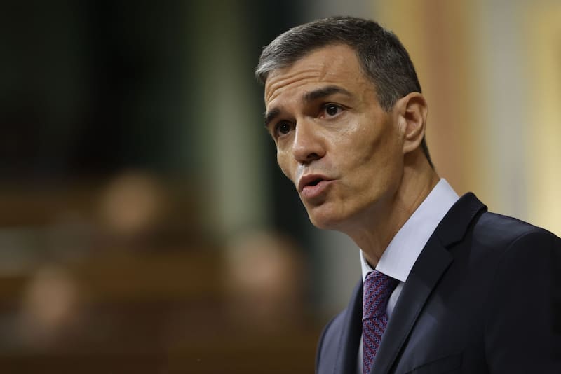 Pedro Sánchez repasa sus medidas estrella de 2025 y anticipa más cambios en 2026: “España crece como nunca”.