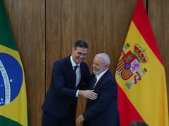 Pedro Sánchez se esperanza con la remontada de Lula para el 29N: “Lo que ha pasado en Brasil, pasará también en España”