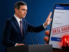 Oficial | Pedro Sánchez despide las transferencias bancarias entre familiares: las multas para quienes superen estos montos