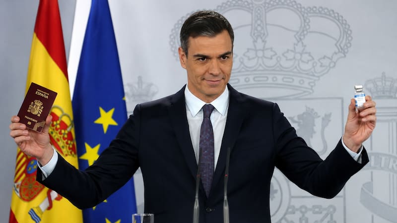 Oficial | España puede impedirte ingresar si llegas desde uno de estos países de América y no acreditas esta vacuna