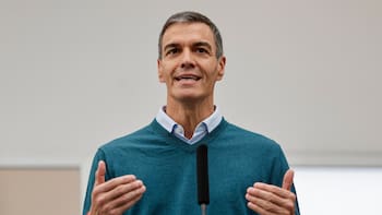 Pedro Sánchez declara zona catastrófica a todos los municipios afectados por la dana Adam
