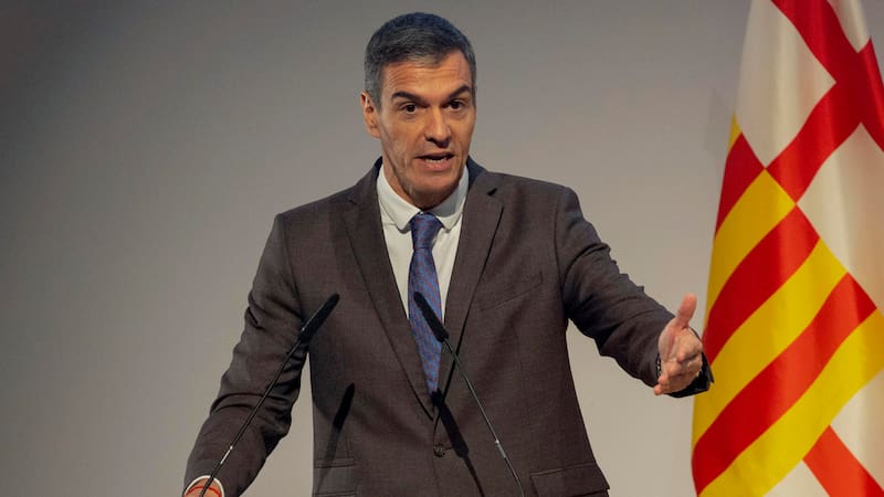 Sánchez pide poner el foco en el "acceso" a la vivienda y "privilegiar" su uso residencial. Fuente: EFE
