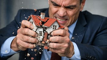 El Gobierno le exige a inmobiliarias y fondos prorrogar todos los contratos de alquiler hasta 2027 y limitar subidas al 2%