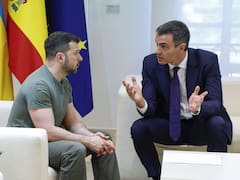 Confirmado | Zelenski viajará a España para reunirse con Pedro Sánchez por cuarta vez desde el inicio de la guerra con Rusia