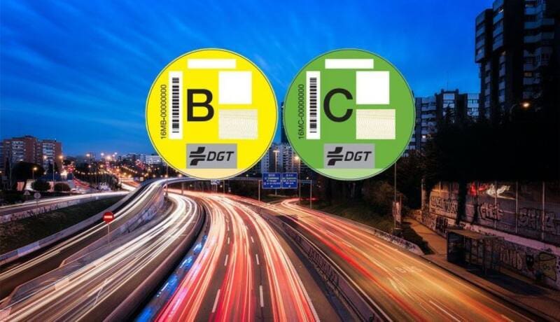 Las etiquetas B y C concentran el foco de las nuevas restricciones ante el avance de normativas más exigentes en emisiones.
