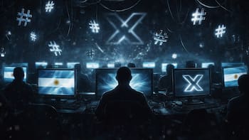 La otra grieta: quién gana la pelea en redes y qué revela el ranking de tuiteros