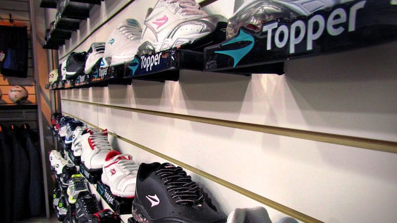 Peligra la continuidad de una empresa de zapatillas