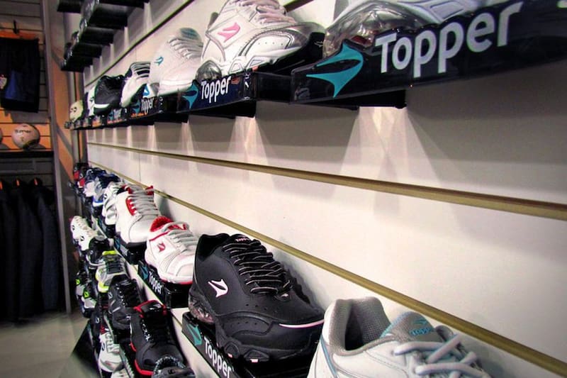 La eliminación de esta medida antidumping fue solicitada por actores centrales de la industria local como Topper y Puma.