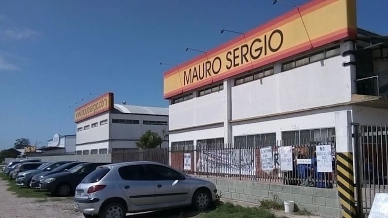 Peligra una histórica empresa argentina