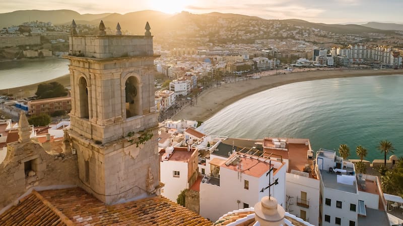 Peñíscola se consolidó como uno de los destinos más completos de la Comunitat Valenciana.