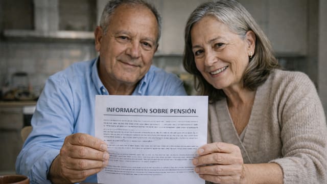 Confirmado | La pensión por incapacidad permanente total sube en 2026: consulta cuánto cobrarás en febrero