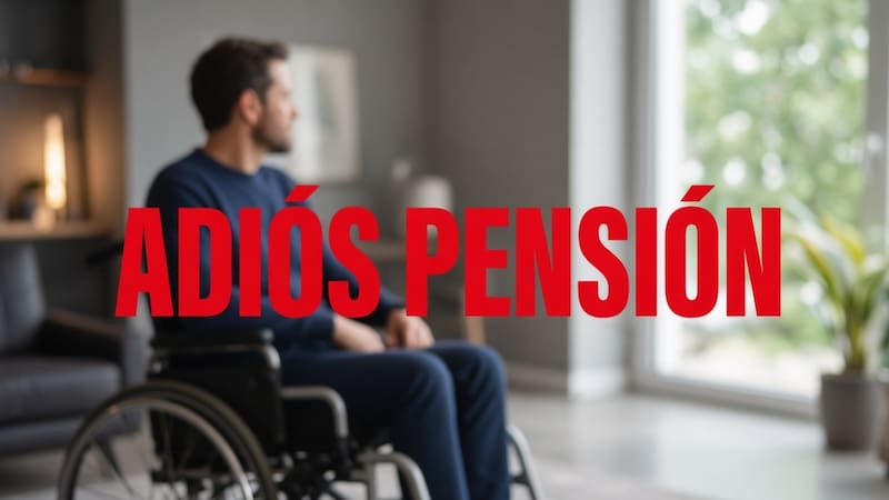 Oficial | El Gobierno de México retira la Pensión para Personas con Discapacidad a esta edad en todo el país. (Representación creada con IA)