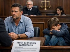 El fin de los padres deudores: proponen embargar sueldos, hipotecar bienes y aplicar fianzas a quienes no paguen pensión alimentaria