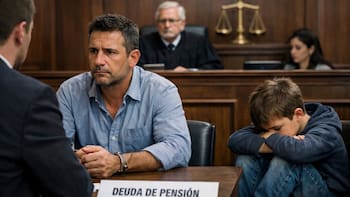 El fin de los padres deudores: proponen embargar sueldos, hipotecar bienes y aplicar fianzas a quienes no paguen pensión alimentaria