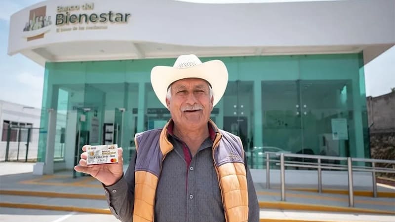 Pensionados de México