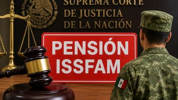 La Suprema Corte cambió las reglas para el Ejército de México: los padres de militares ya podrán solicitar una pensión por fallecimiento