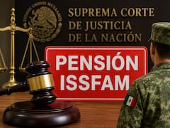 Suprema Corte modificó las reglas para el Ejército de México: los padres de militares ya tendrán la posibilidad de tramitar una pensión por fallecimiento