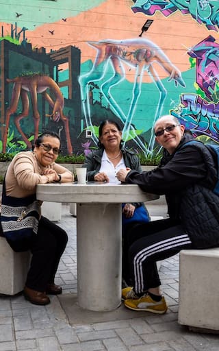 Bogotá inicia búsqueda puerta a puerta para identificar vulnerabilidades y vincular a servicios sociales