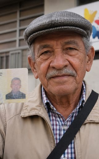 Ya es oficial | Todos los pensionados deberán presentar la cédula de ciudadanía en físico para seguir cobrando Colombia Mayor