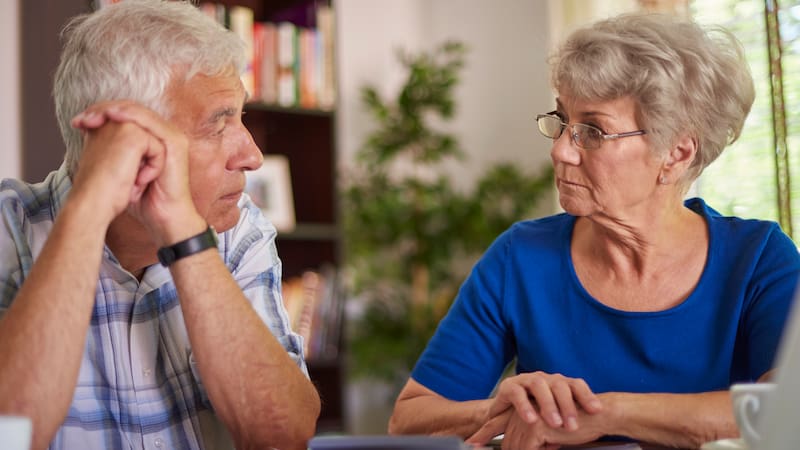 Pensionados del IMSS en México