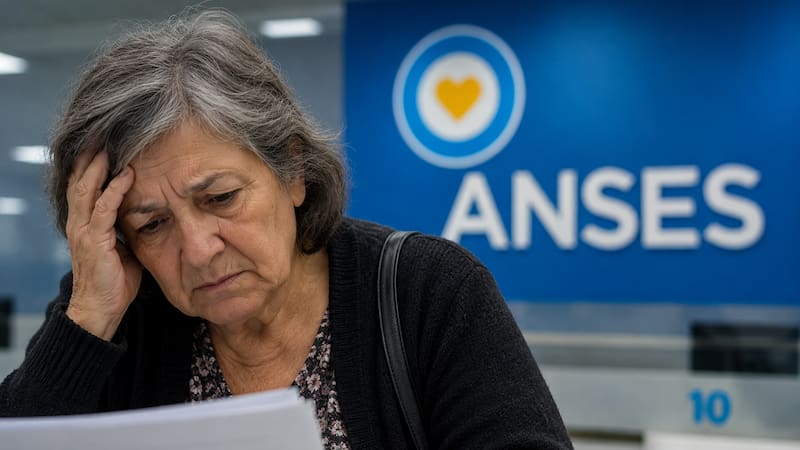 Pensionados ANSES.