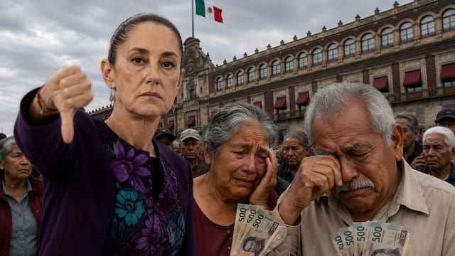 Oficial: Estado de México, Ciudad de México, Veracruz y Morelos quitarán la jubilación a todos los pensionados que no realicen este trámite