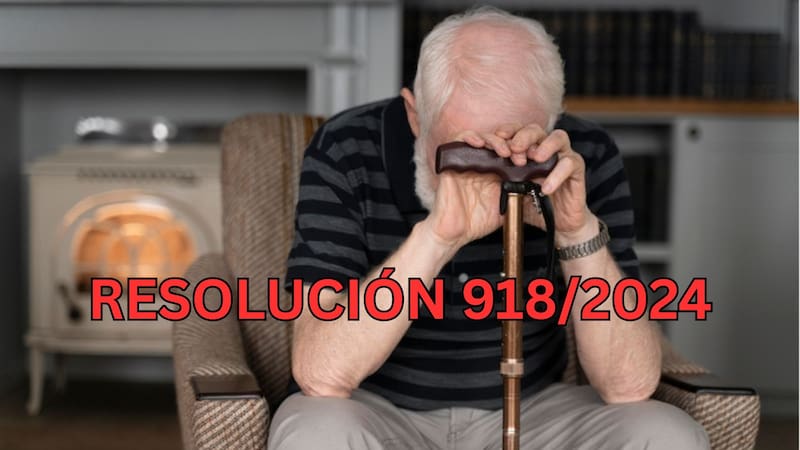 Suspenden las pensiones de quienes incumplan el requisito de residencia.