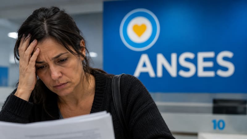 Pensiones de ANSES.
