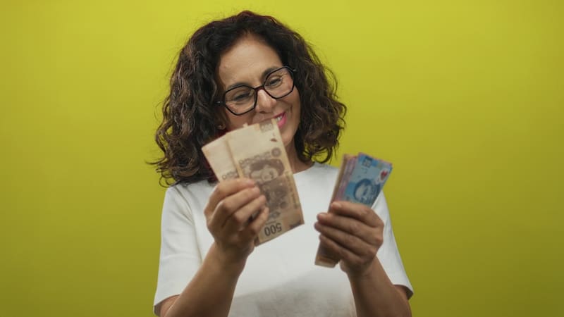 Apoyo económico en México