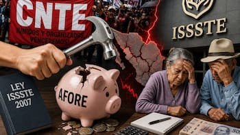 Adiós ISSSTE | Advierten que tomar esta decisión podría poner en peligro el sistema de pensiones en todo el país