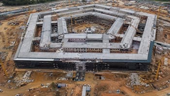Colombia inaugura el Pentágono más moderno y seguro de toda América latina | Inversión récord y buscará anticipar los delitos