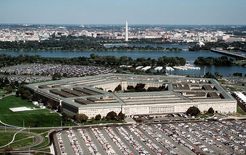 Un importante operativo de seguridad se desarrolló este jueves en el Pentágono (Fuente: Dominio Público / Wikimedia Commons)