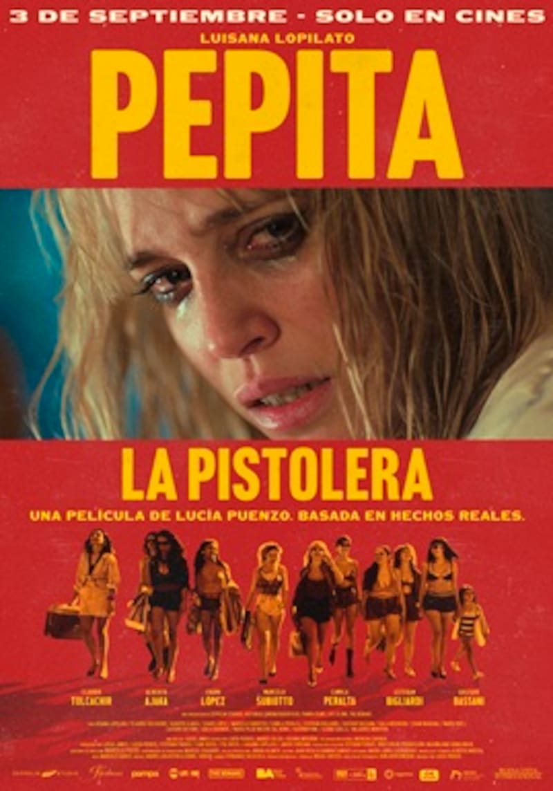 La historia de Margarita Di Tullio volvió a ocupar la atención pública por el estreno de la película protagonizada por Luisana Lopilato, basada en hechos reales.