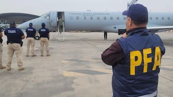 Se concretó la extraditación a la Argentina de “Pequeño J”, acusado de ordenar el triple femicidio de Florencio Varela