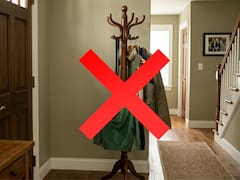 Se despide el perchero: la nueva alternativa más moderna y práctica que ya es tendencia en todo el mundo