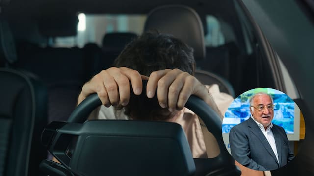 Pere Navarro, director de la DGT: “Solo el transporte público podrá acceder a las ciudades y se limitarán los coches privados”