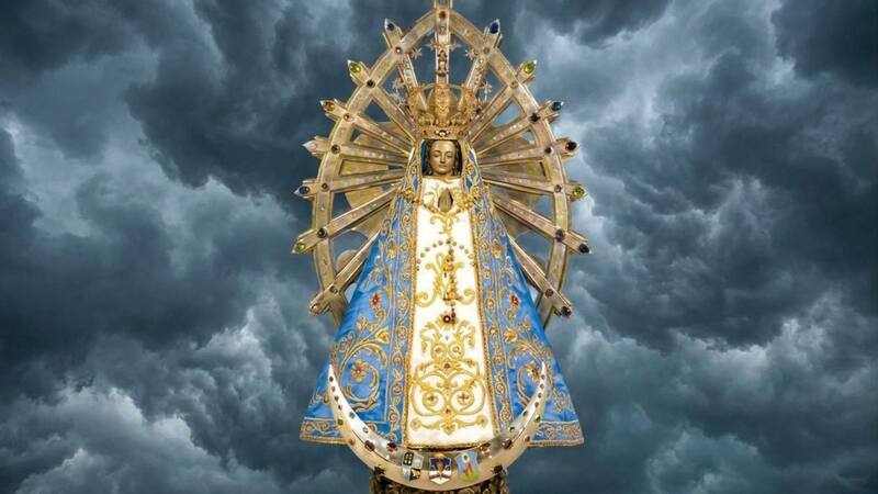 Peregrinación a Luján: cómo estará el clima el tiempo el sábado 3 y domingo 4 de octubre, según el Servicio Meteorológico Nacional.