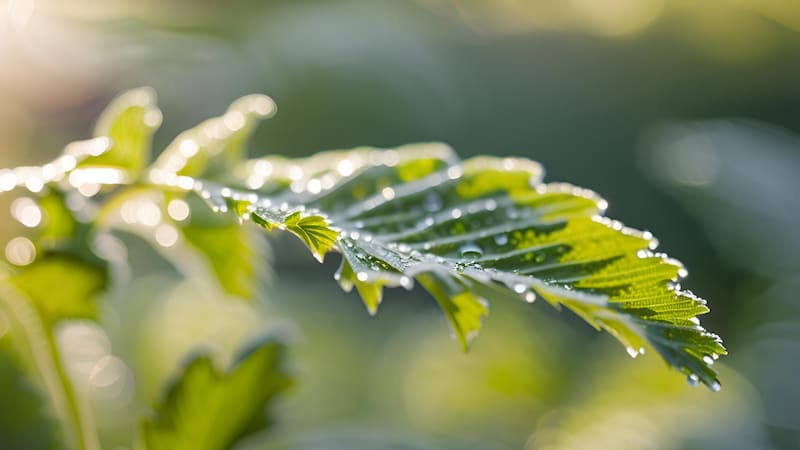 La hierba medicinal analgésica que alivia todos los dolores y malestares sin medicamentos. Fuente: Canva IA.