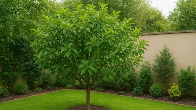 Perfecto para inquilinos y casas pequeñas: el árbol que da frutos todo el año, es fácil de cuidar y no levanta raíces