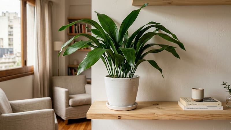 Perfecto para casas pequeñas: la planta que debes tener para mantener lejos a las cucarachas de forma natural y sin insecticida
