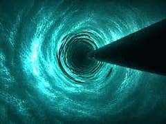 China perforó 3.413 metros de hielo en la Antártida y abrió una puerta a un lago congelado en el tiempo