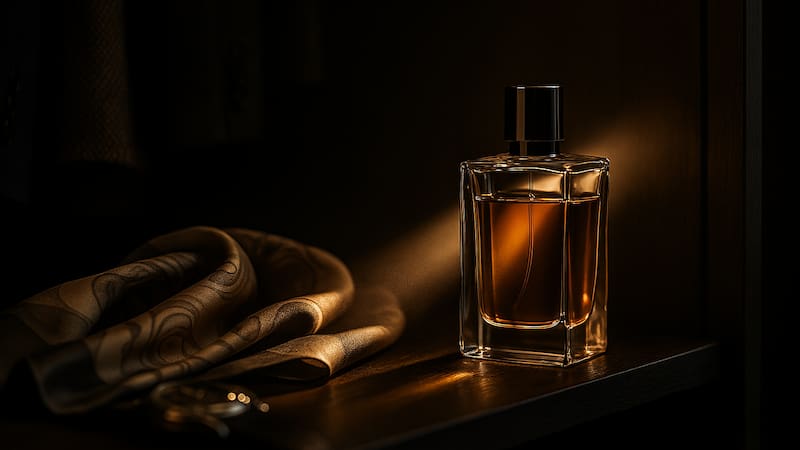 Tu perfume no es malo, lo estás usando mal | El secreto para que tu fragancia dure todo el día. Foto (IA)