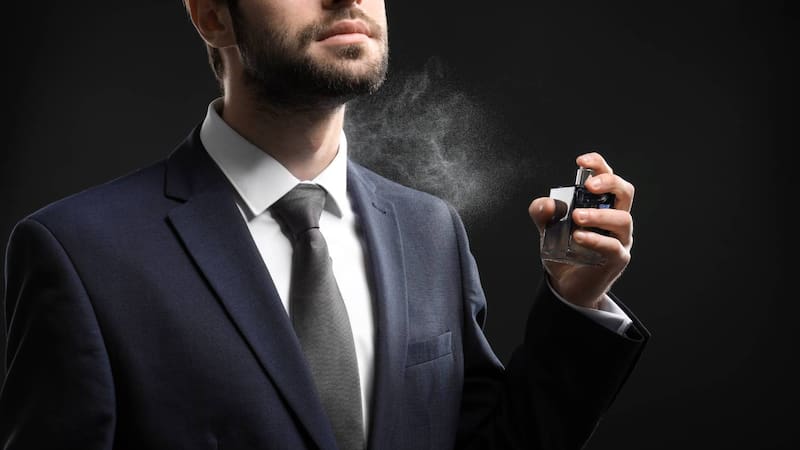 Perfumes para hombre.