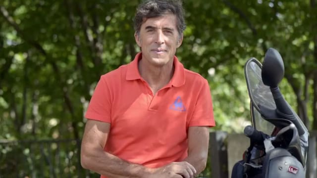 Leyenda del ciclismo mundial, 66 años: “Antes de competir, desayunaba tortilla, carne, pasta o arroz, pan, bollería y café con leche”
