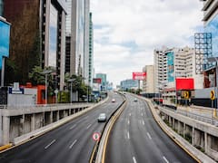 Cierran Periférico Norte hasta nuevo aviso y la conexión CDMX – Edomex estará afectada por obras de construcción